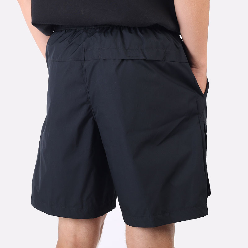 мужские черные шорты  Jordan Jumpman Woven Shorts DA7239-010 - цена, описание, фото 5